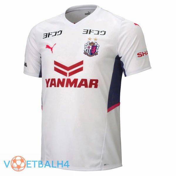 Cerezo Osaka uit wit jersey 2022