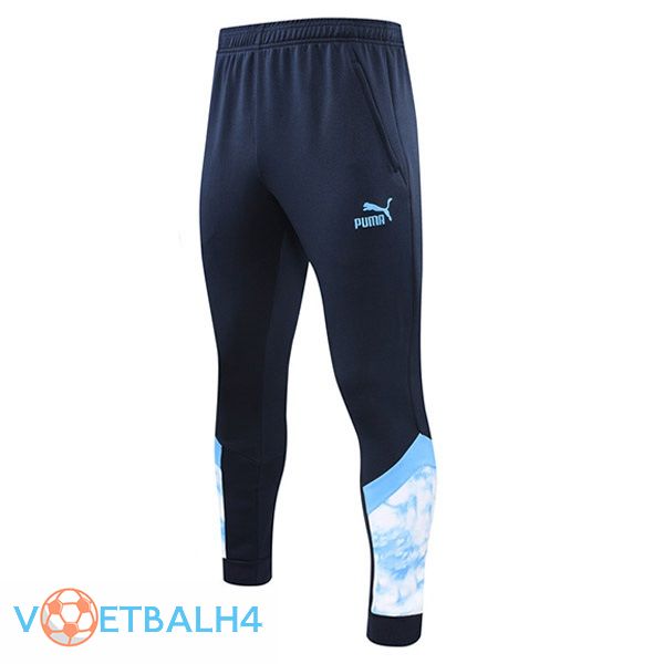 Marseille OM Training broek zwart 2022/2023