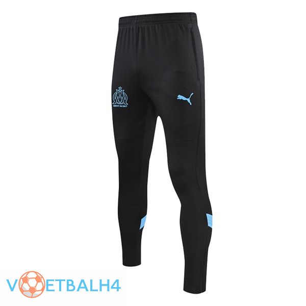 Olympique de Marseille Training broek zwart 2022-2023