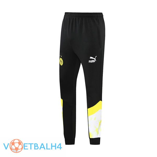 Dortmund BVB Training broek zwart 2022/2023