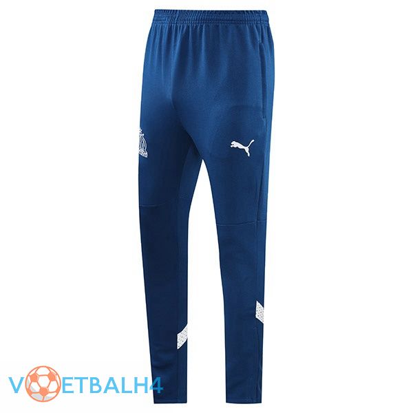 Olympique de Marseille Training broek blauw 2022-2023