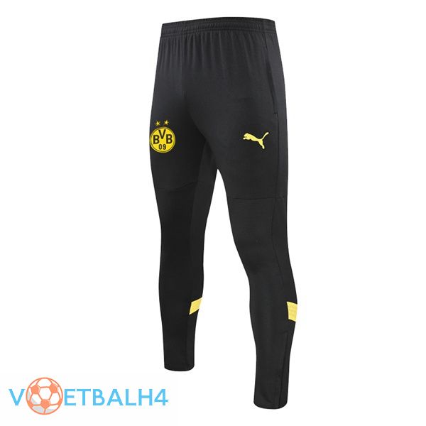 Dortmund BVB Training broek zwart 2022-2023