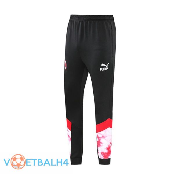 AC Milan Training broek zwart 2022/2023