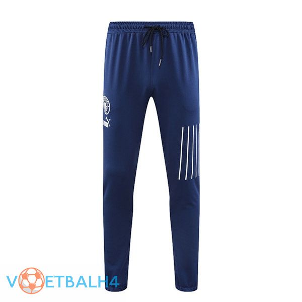 Manchester City Training broek blauw 2022-2023