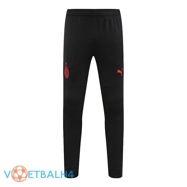 AC Milan Training broek zwart 2022-2023