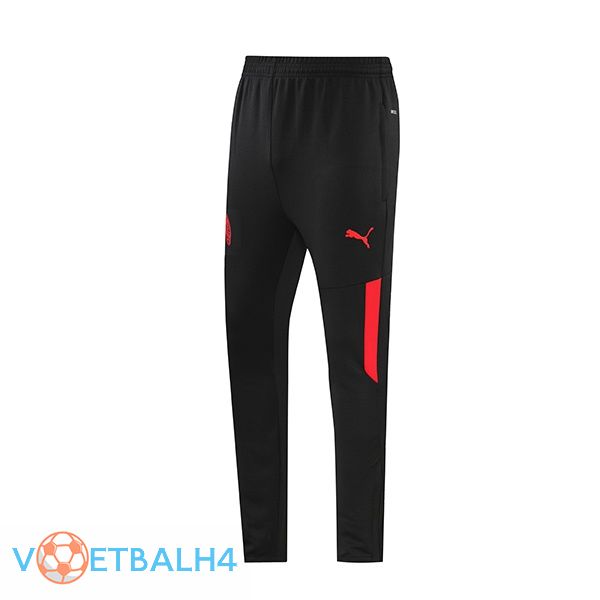 AC Milan Training broek zwart 2022/2023