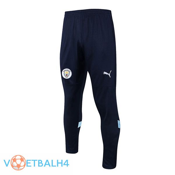 Manchester City Training broek zwart 2022/2023