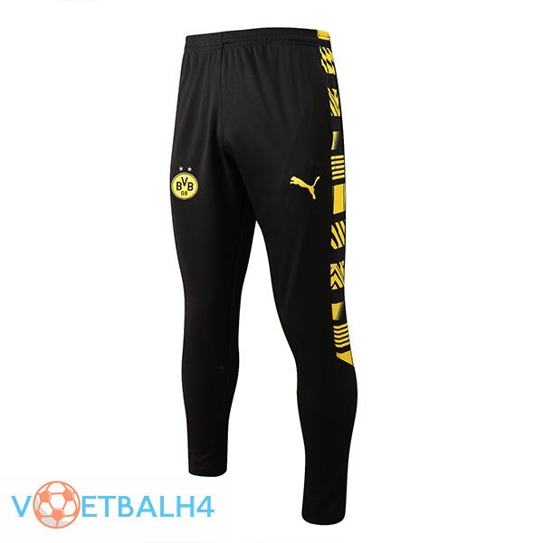 Dortmund BVB Training broek zwart 2022/2023