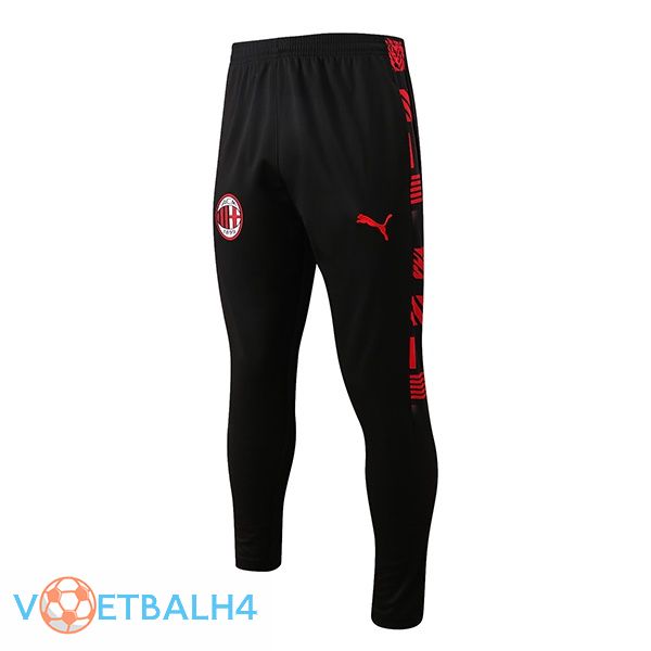 AC Milan Training broek zwart 2022/2023