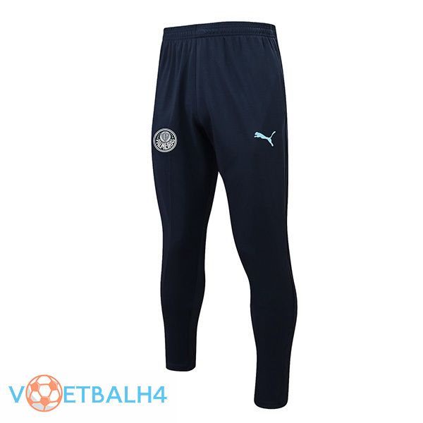 Palmeiras Training broek blauw 2022-2023