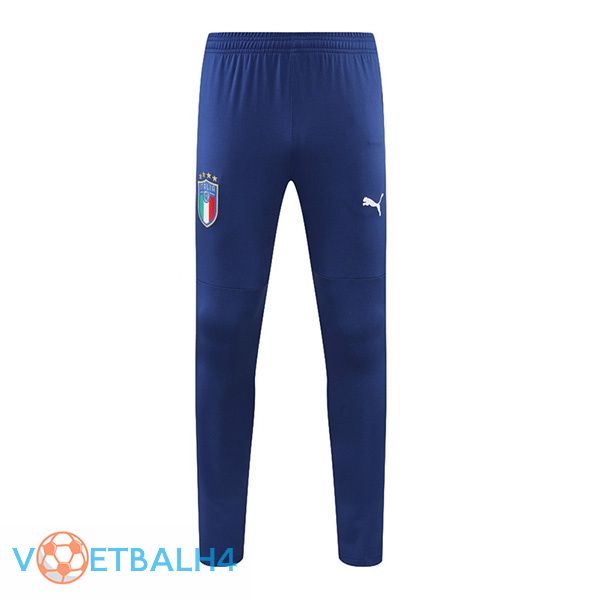 Italië Training broek blauw 2022-2023