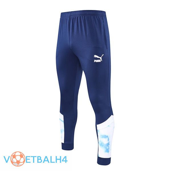 Manchester City Training broek blauw koninklijk 2022-2023