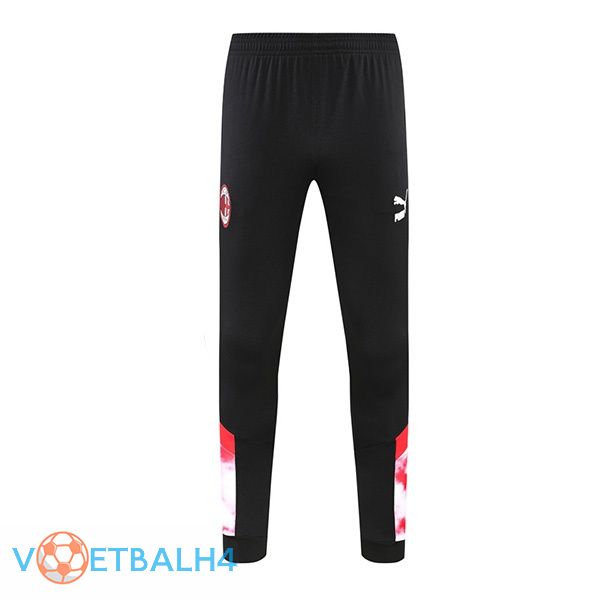 AC Milan Training broek zwart 2022-2023