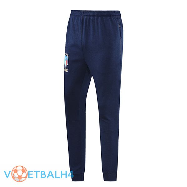 Italië Training broek koninklijk blauw 2022/2023