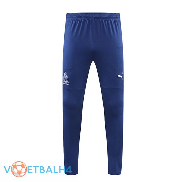 Marseille OM Training broek blauw 2022/2023