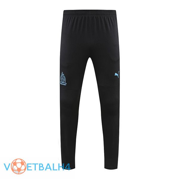 Marseille OM Training broek zwart 2022/2023