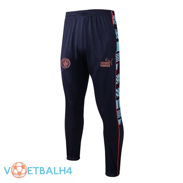 Manchester City Training broek koninklijk blauw 2022/2023