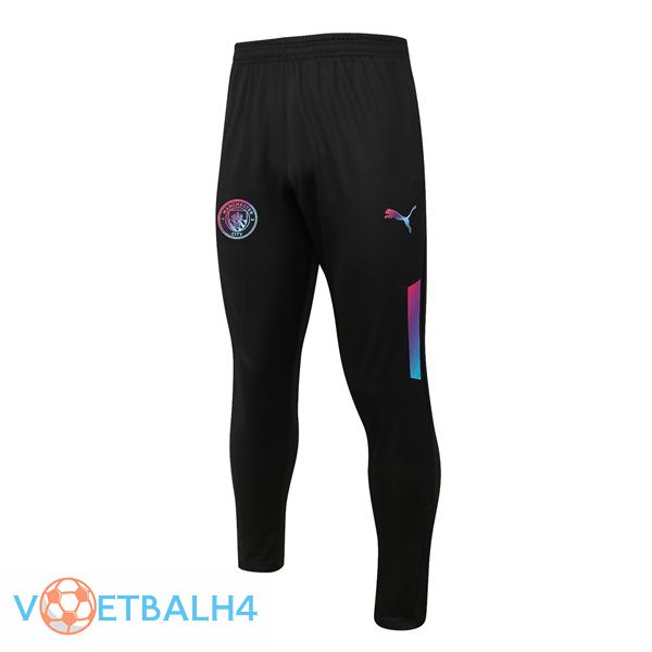 Manchester City Training broek zwart 2022/2023