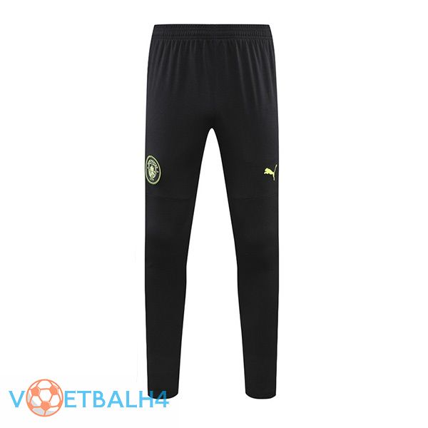 Manchester City Training broek zwart 2022/2023