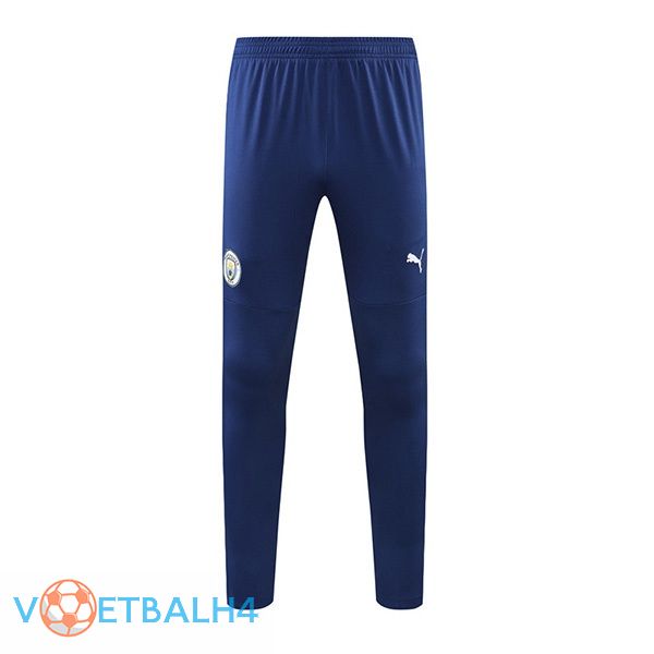 Manchester City Training broek blauw 2022/2023