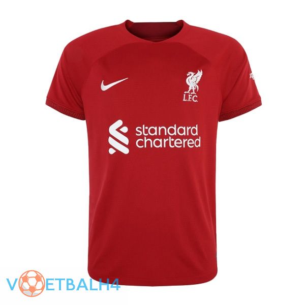 FC Liverpool jersey thuis rood 2022/2023