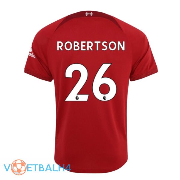 FC Liverpool (ROBERTSON 26) jersey thuis rood 2022/2023