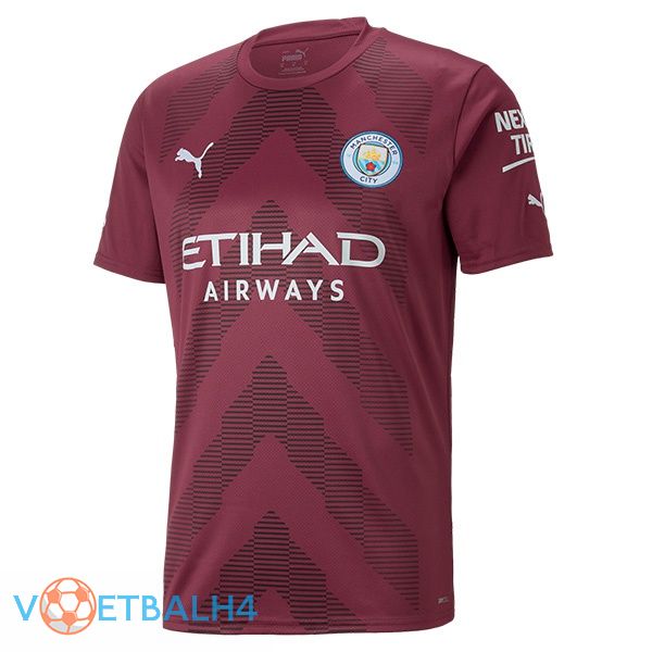 Manchester City jersey doelman bruin 2022/2023