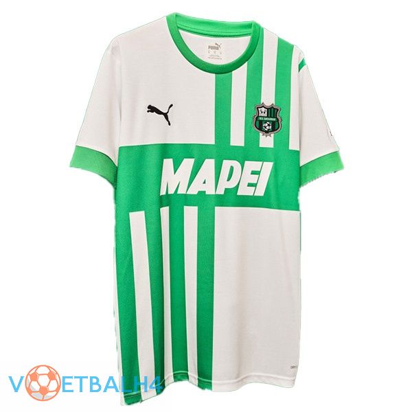 US Sassuolo voetbal jersey uit wit 2022/2023