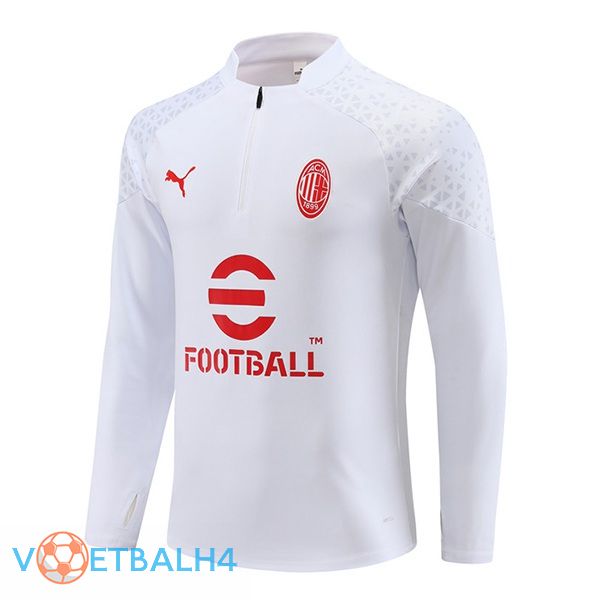 AC Milan Training Sweatshirt wit 2023/2024