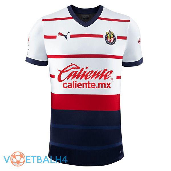 CD Guadalajara wit zwart 2023/2024