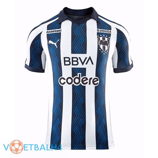 CF Monterrey Speciale editie blauw wit 2023/2024