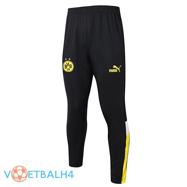 Dortmund BVB Training broek zwart 2023/2024