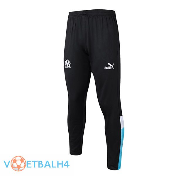 Marseille OM Training broek zwart 2023/2024