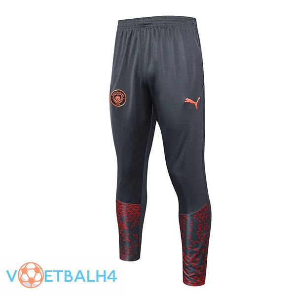 Manchester City Training broek grijs 2023/2024