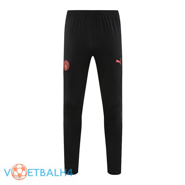 Manchester City Training broek zwart 2023/2024