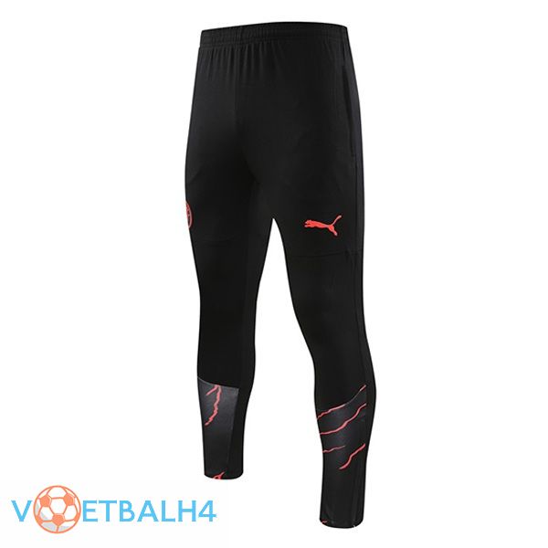 Manchester City Training broek zwart 2023/2024