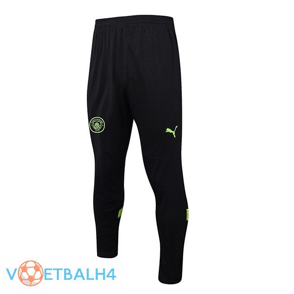 Manchester City Training broek zwart 2023/2024