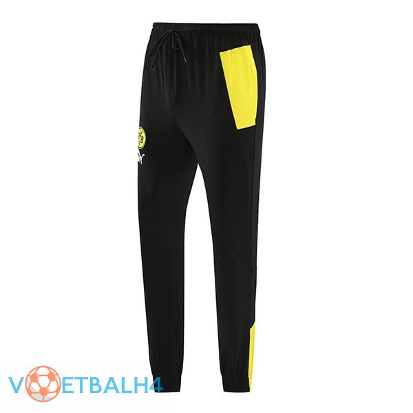 Dortmund BVB Training broek zwart 2023/2024