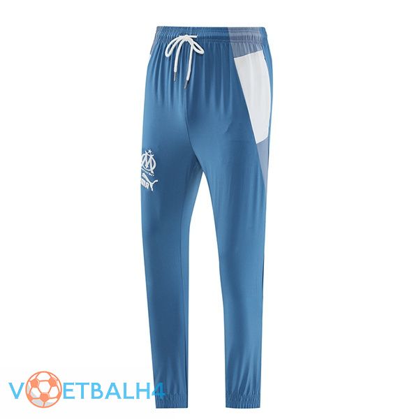 Marseille OM Training broek blauw 2023/2024