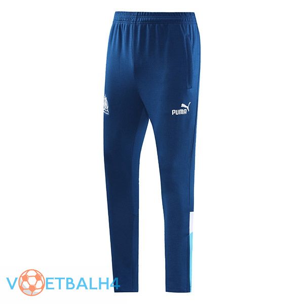 Marseille OM Training broek blauw 2023/2024