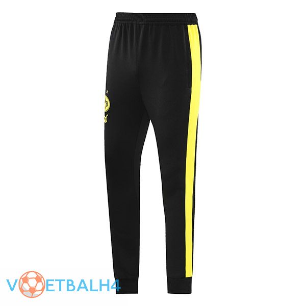 Dortmund BVB Training broek zwart 2023/2024