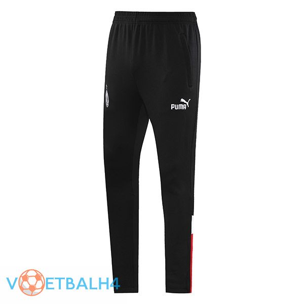 AC Milan Training broek zwart 2023/2024