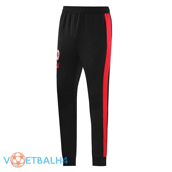 AC Milan Training broek zwart 2023/2024