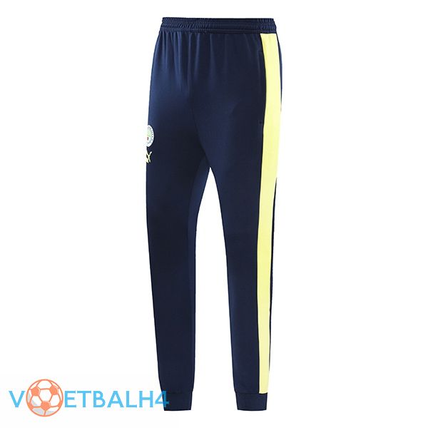 Manchester City Training broek blauw 2023/2024