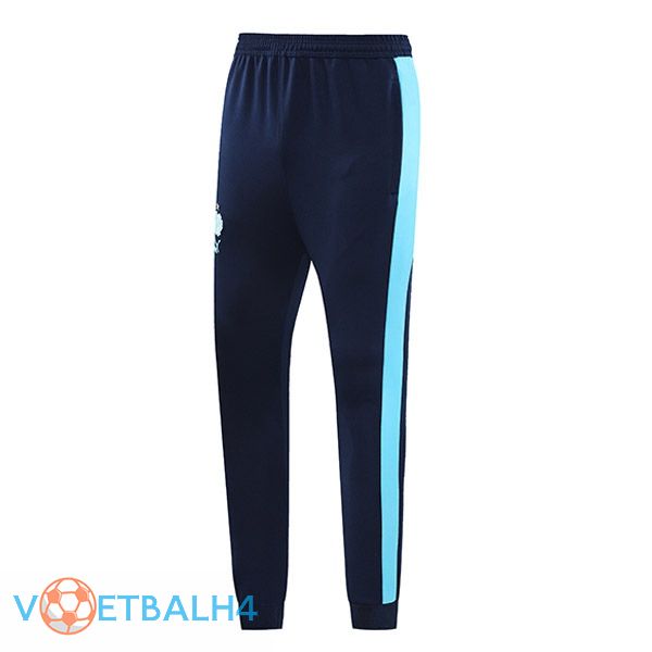 Marseille OM Training broek blauw 2023/2024