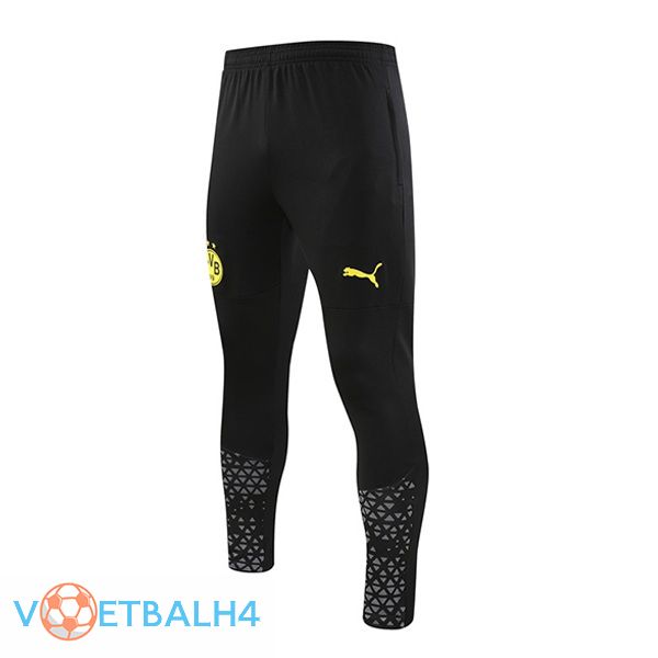 Dortmund BVB Training broek zwart 2023/2024