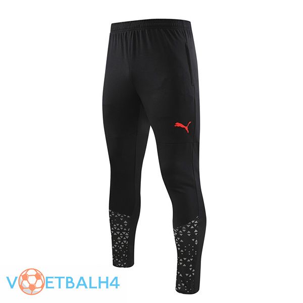 AC Milan Training broek zwart 2023/2024