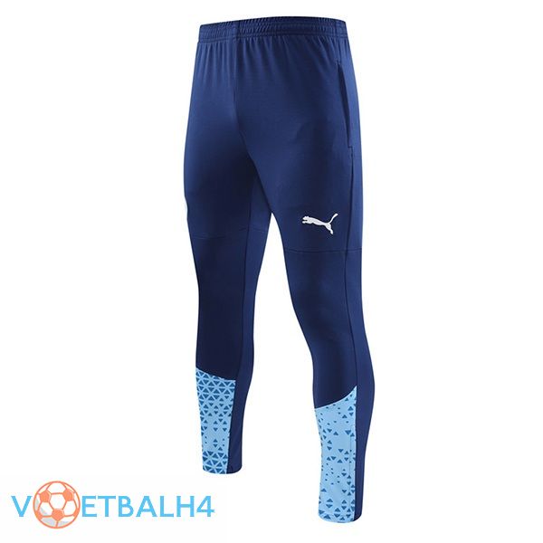 Manchester City Training broek blauw 2023/2024