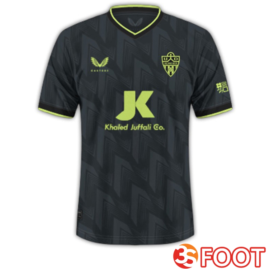 UD Almeria voetbal jersey uit 2023/2024