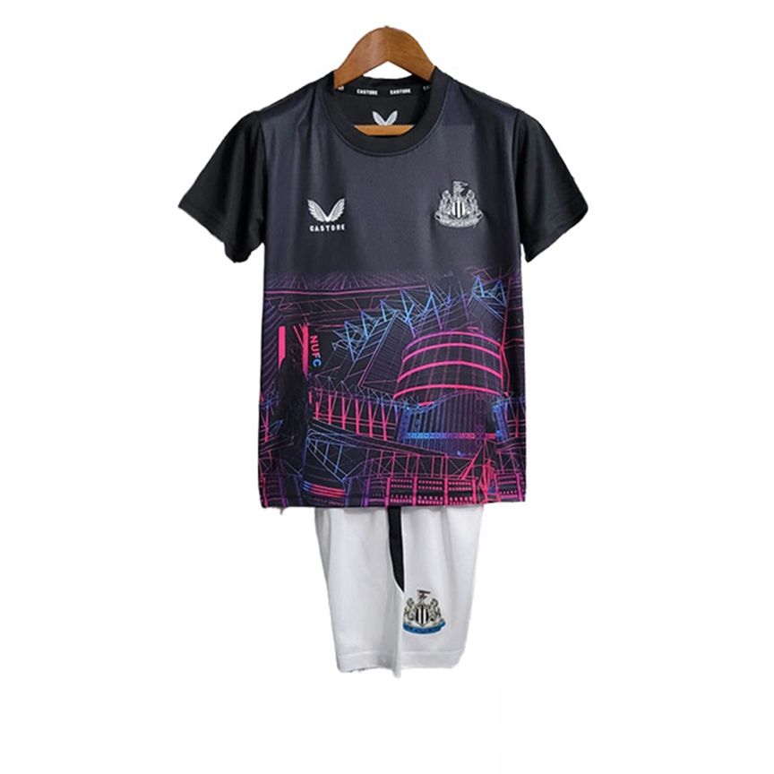 Newcastle United kinderen voetbal jersey Speciale editie 2023/2024